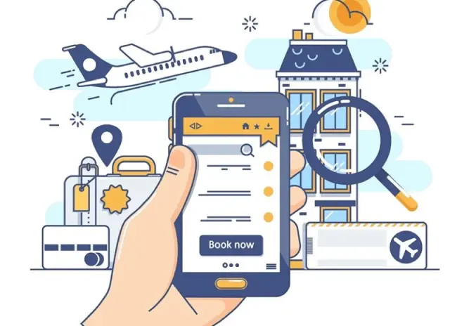 Ghuddy hotel booking admin