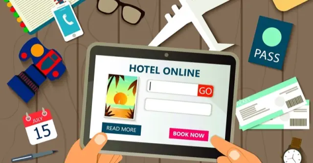 Ghuddy hotel booking for merchants