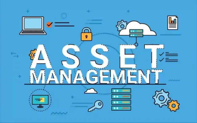 Asset management API